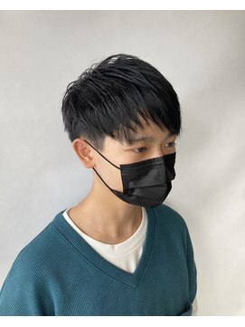 クリエイション ヘアメイク(Creation HAIR MAKE) メンズカット/刈り上げ