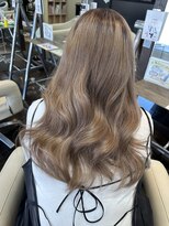 アヴァンス 北花田店(AVANCE) *ストーンベージュ/ダブルカラー