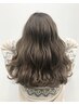 【再来】トゥルンへ導く♪グロスカラー+潤いトリートメント