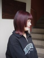 コレットヘアー ザモリオカ(Colette HAIR the MORIOKA)&nbsp;♪デザインカラー♪