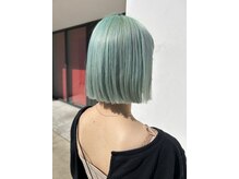 キーマン ヘアアンドアイ(KEYMAN hair＆eye)