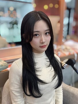 ウィクシーミミ 栄矢場町店(wixy mimi) 似合わせカットカラー