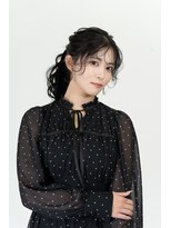 サリーワンフォーワン(Sally 141)&nbsp;お呼ばれポニーテール