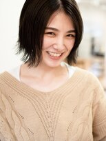 シータ(CITA) ボブ×切りっぱなし