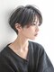 リベルテ(Liberte)の写真/なりたいスタイルを似合うスタイルへ。誤魔化しがきかないショートヘアだからこそ卓越した技術を実感！