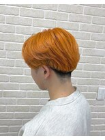 アボックス(abox)&nbsp;カルマヘア/オレンジカラー