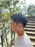 【DoENヘアカタ】ツイストスパイラル
