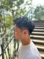 ドゥーエン 上本町店(DoEN)&nbsp;【DoENヘアカタ】ツイストスパイラル