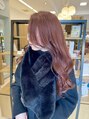 ガレリア サローネ(GALLARIA Salone by ORIGIN'S)&nbsp;ハイトーンでもツヤ感を大切にしています