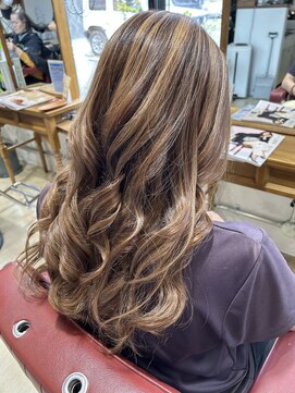 スレッド(SRED) ハイライトカラー