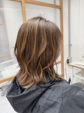  ジーナ 大阪茨木(Zina) ミディアム