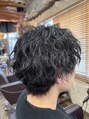ロッソバイアルター 鎌取(ROSSO by aL-ter) メンズのパーマもまだまだ人気です!やりませんか?