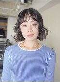 韓国レイヤー/くびれレイヤー/顔周りレイヤー/ケアブリーチ