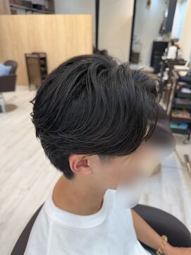 アオカマクラ(a-o Kamakura) フェザーショートで爽やかに☆