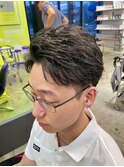 フェザーショート