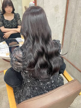 ノイ(noii) ラベンダーグレージュ/ショコラブラウン/名古屋/栄/伏見/丸の内