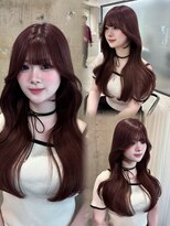 リリー(Lilley)&nbsp;チェリーレッド