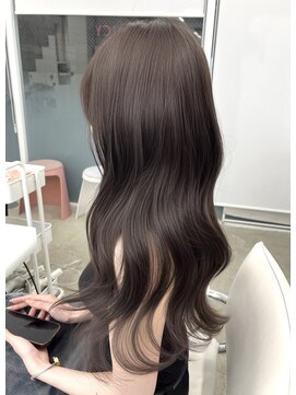 アイシー 表参道(ICY) 透明感大人っぽcolor