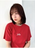 艶感！ココアベージュ