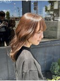 ミディアムスタイル