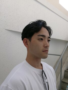 パーラー(PARLOR) グラデーションショート