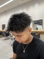 ルーストデラックス 京都河原町三条(ROOST dx)&nbsp;ジェットモヒカン