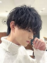 シナジー 本厚木(synergy)&nbsp;ただのマッシュが飽きた方へ【スパイラルマッシュ】