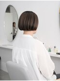 大人アンブレラミニボブ