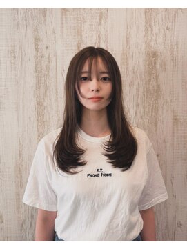 コットンウェーブ(COTTONWAVE) レイヤーロング