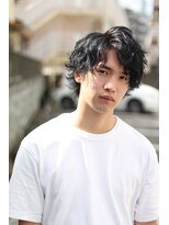 レム 長町店(L.E.M) スパイラルパーマ