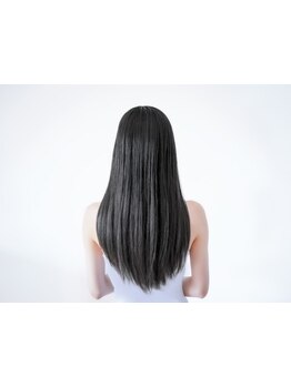 【髪質改善トリートメント導入】ハリツヤが欲しい、ハイダメージが気になる方必見のTrです！