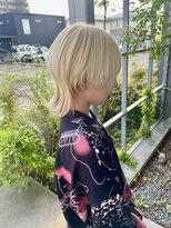 リーアイ(R-ee-i)&nbsp;ハイトーンウルフ