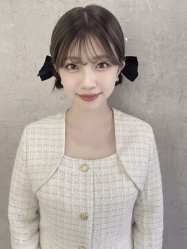 アクタノイドエット(acta noid etto) ヘアセット