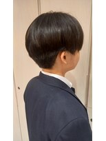 松本平太郎美容室 銀座パートツー(PART2)&nbsp;ショートボブ