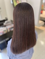 オーヴ ヘア 沖浜店 Aube HAIR&nbsp;透明感溢れるイルミナカラー