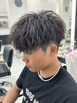 ネクスト 静岡店(NEXT) ソフトツイストパーマ