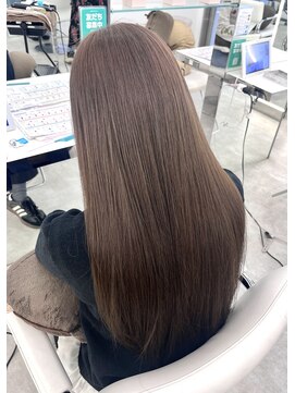 ブラウン(Brown) ミルクティーベージュ