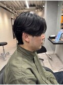 メンズニュアンスパーマ