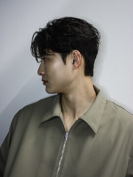 ブランクトーキョー 渋谷店(BLANK TOKYO) メンズパーマ/ダウンパーマ/フェザーパーマ[渋谷/渋谷駅/men's]