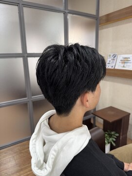 マール(marl) センターパート