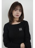 ワンカールで決まる!レイヤースタイル