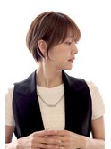 20代/30代/40代☆ 丸みショート