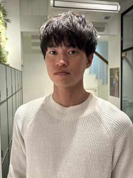 ラパンセノアール(LA PENSEE NOIR) ナチュラルマッシュ