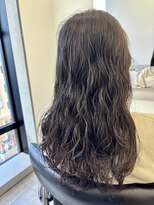 ゴウトゥデイシェアサロン 町田店(GO TODAY SHAiRE SALON)&nbsp;デジタルパーマで作るウェーブ
