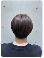 ブロッサム 東久留米店(Blossom)&nbsp;20代30代40代◎丸みくびれ小顔大人ショートボブ