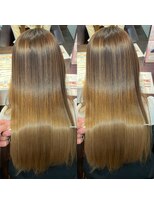 ロア(ROA) 本気で変わる。ROAの髪質改善