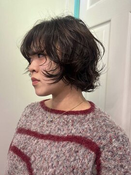 タロ(TALO) 【TALO】ボブパーマ