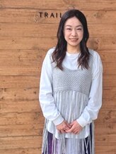 トレイル(TRAIL)&nbsp;福冨 佐妃子