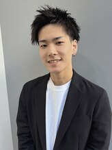 ジアン バイ ミルボン NU茶屋町+(GIEN by milbon)&nbsp;荒金 昴