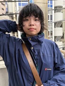 ハイプ(HYPE) パーマ/ボブパーマ/ボブ